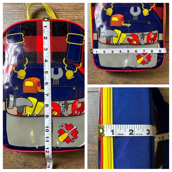 Toys R Us Fun Years Backpack - Picture 9 of 10